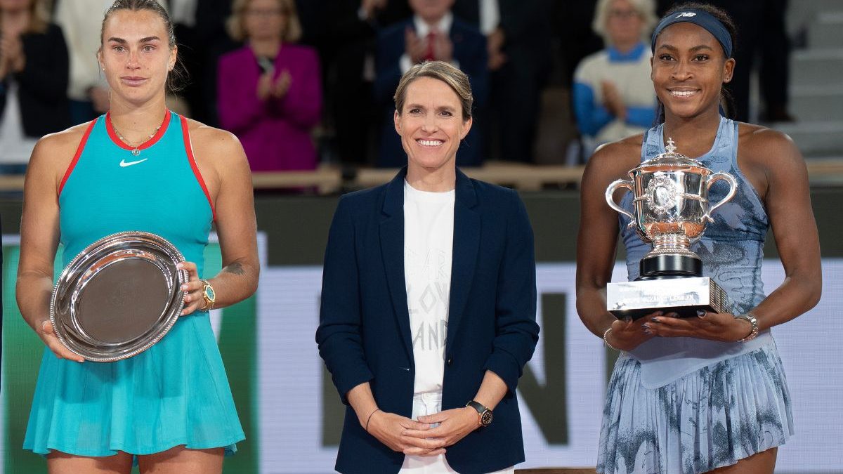 Coco Gauff wins French Open 2025, beats Aryna Sabalenka for second grand slam title Coco Gauff wins French Open 2025, beats Aryna Sabalenka for second grand slam title