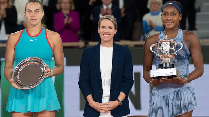 Coco Gauff wins French Open 2025, beats Aryna Sabalenka for second grand slam title