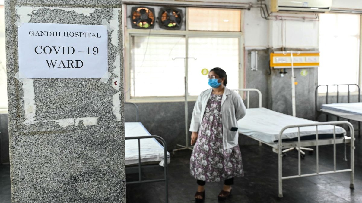New cases over 4,000, India holds Covid mock drill today for hospital checks – Firstpost