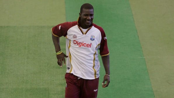 West Indies coach Daren Sammy fined for criticising TV umpire after DRS  controversy – Firstpost