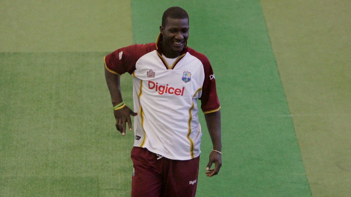 West Indies coach Daren Sammy fined for criticising TV umpire after DRS controversy – Firstpost