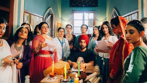 'Will ensure Diljit Dosanjh won't get work in India': Actor-singer slammed for casting Pakistani actress Hania Aamir in his film