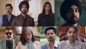 Diljit Dosanjh's 'Detective Sherdil' movie review: Boman Irani, Ratna Pathak Shah, Banita Sandhu walk away with top honours in a semi-engaging murder mystery