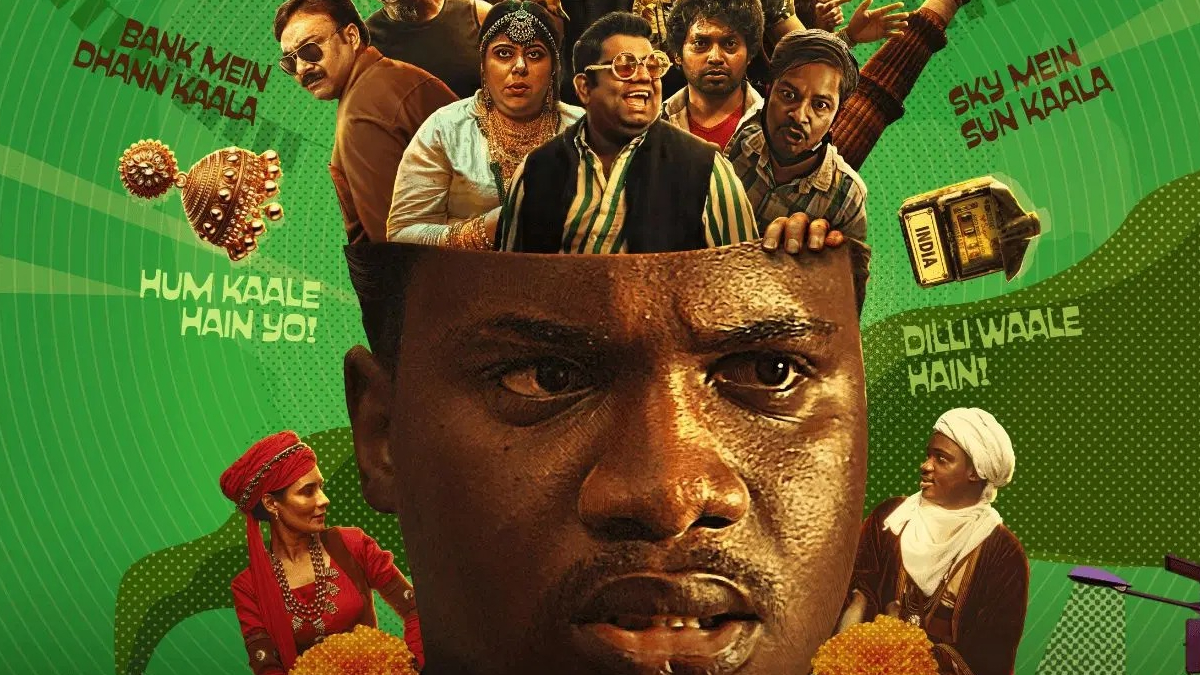 Dilli Dark Movie Review: A sharp satire set in chaotic Delhi Dilli Dark Movie Review: A sharp satire set in chaotic Delhi