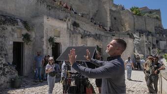 'The Chosen' swaps Texas for Italy to film the crucifixion for the hit drama about Jesus Christ