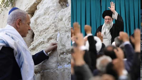 Clash of lions and legends: Netanyahu, Khamenei weaponise history in Israel-Iran war