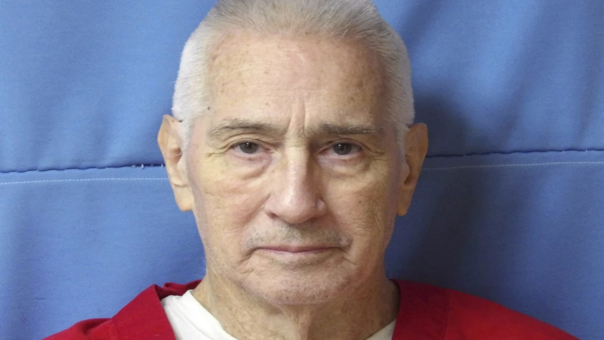 This undated photo provided by the Mississippi Department of Corrections shows death row inmate Richard Gerald Jordan. AP This undated photo provided by the Mississippi Department of Corrections shows death row inmate Richard Gerald Jordan. AP