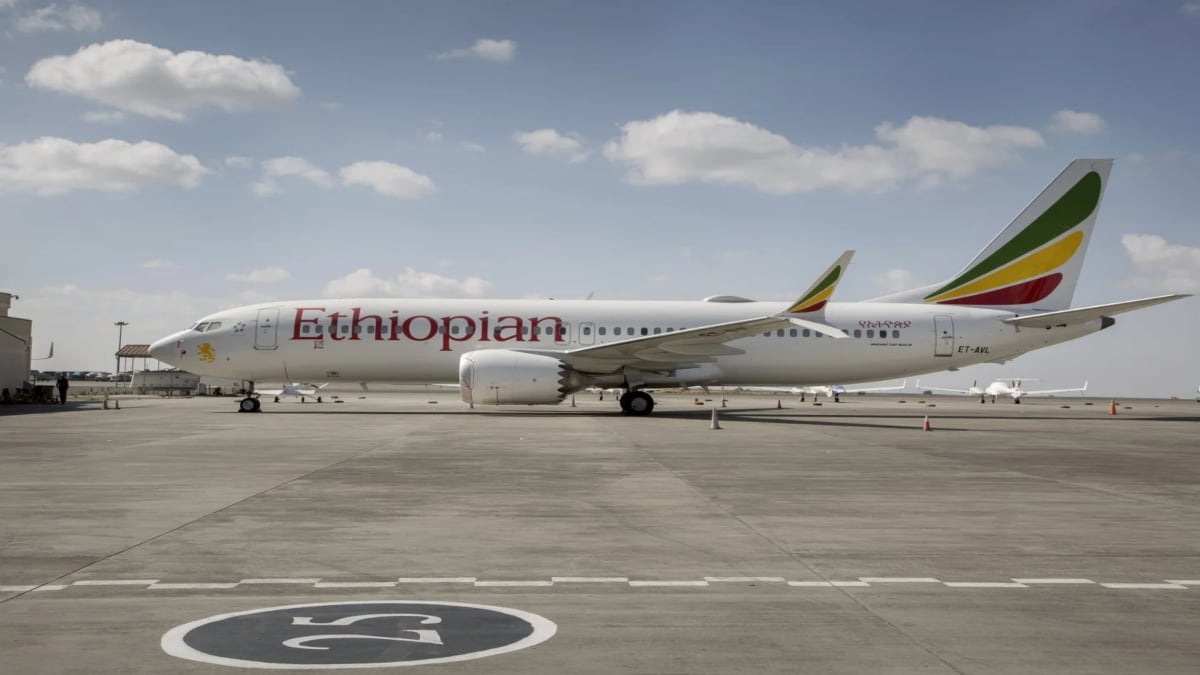 Ethiopian Airlines' Boeing 787 Dreamliner conduct emergency landing in Mumbai after mid-air depressurisation