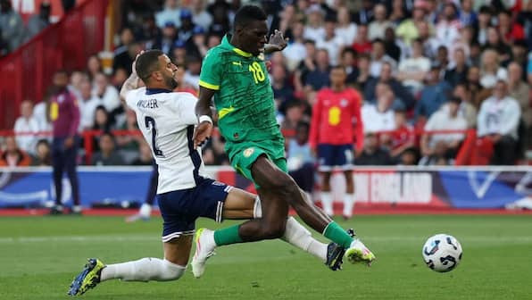 Senegal become first African team to beat England with 3-1 win in friendly