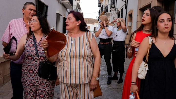 Cruel summer: Why temperatures in Europe are soaring past 40°C