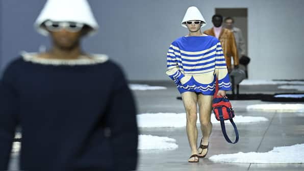 Beyond Prada’s Kolhapuri chappals: How India has ‘inspired’ Western fashion designers