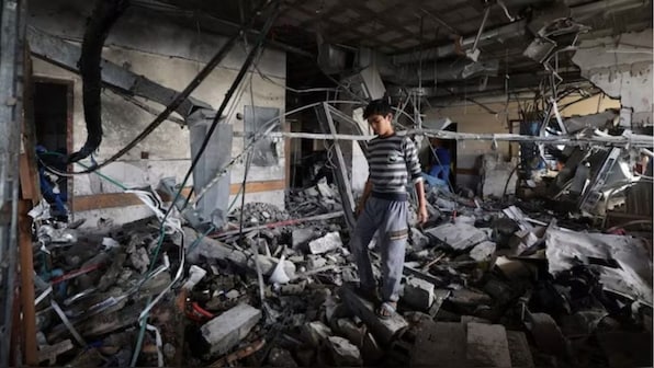 IDF exploded 50 bombs in 30 seconds in precision strike that killed Hamas commander Sinwar