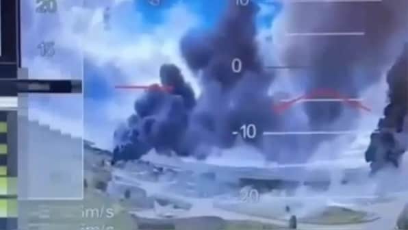 The reason Ukraine chose June 1 for Spider Web drone attack on Russia