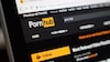 Pornhub suspends porn in France over new age-verification law