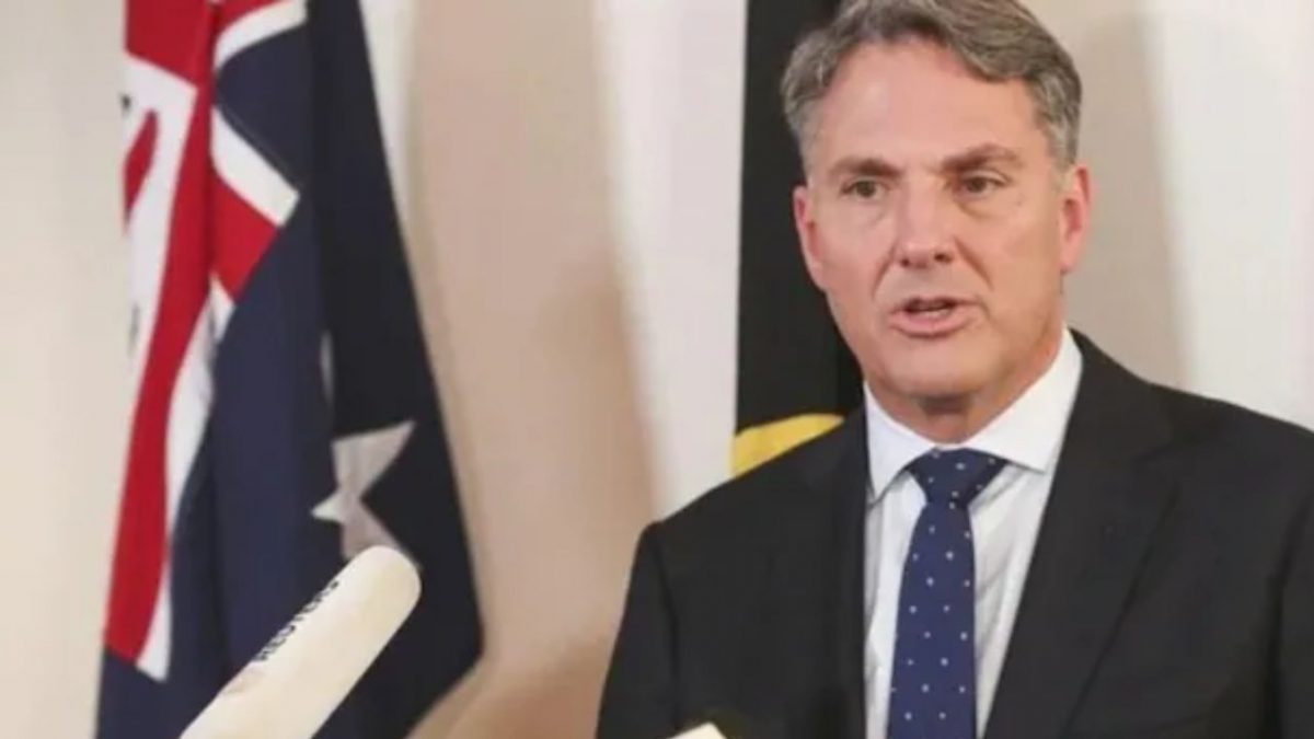 Australian Deputy Prime Minister and Defence Minister Richard Marles (Photo: AP) Australian Deputy Prime Minister and Defence Minister Richard Marles (Photo: AP)