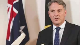Australian Deputy Prime Minister and Defence Minister Richard Marles (Photo: AP)