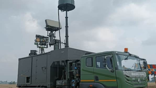 Taiwan wants to buy India’s D4 anti-drone system? Taiwanese official calls reports ‘unconfirmed’