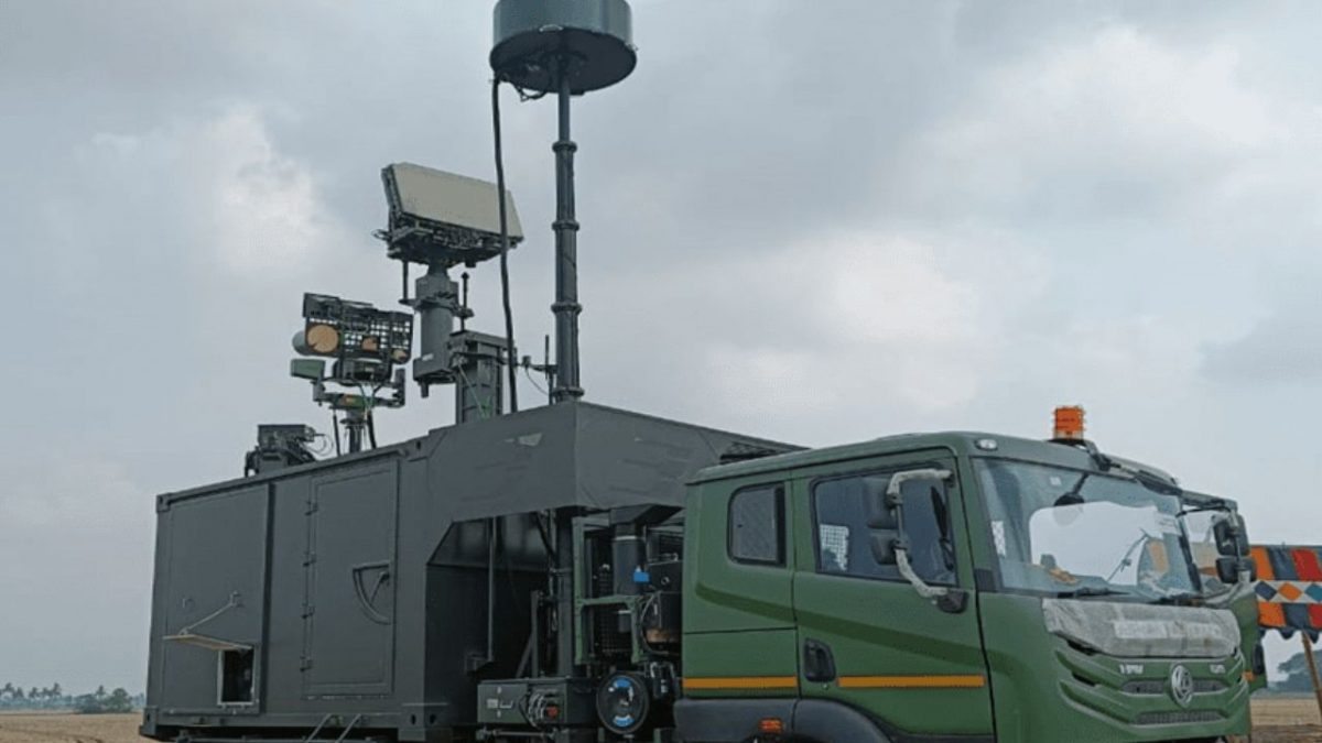 The D4 system demonstrated its prowess in Operation Sindoor. The D4 system demonstrated its prowess in Operation Sindoor.