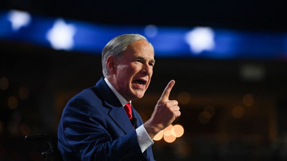 Texas governor orders arrest of Democrats who fled state to block redistricting vote