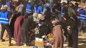Hamas killed 5 workers, potentially 'abducted' some others, says Gaza aid group