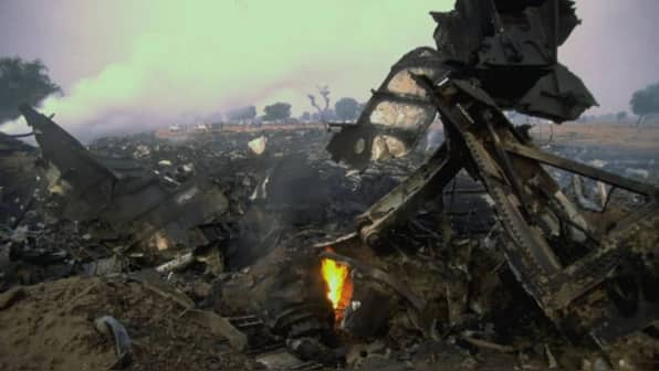 Ahmedabad plane crash brings back memories of Charkhi Dadri mishap that killed 349 people 29 years ago