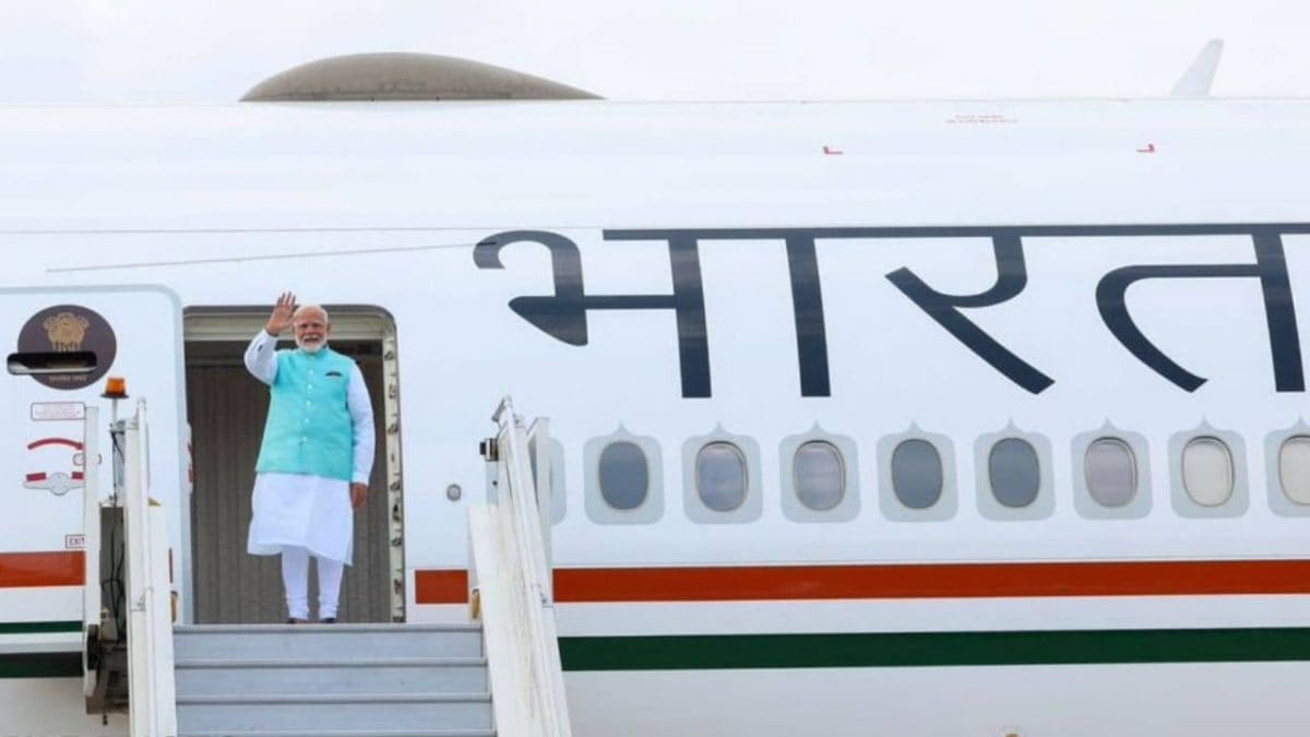 ‘Opportunity to thank partners for support in fight against terror:’ PM Modi departs for 3-nation tour
