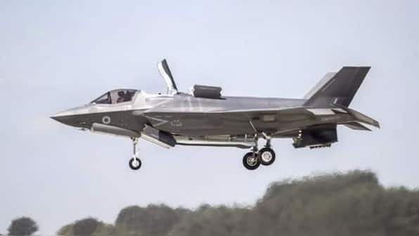 British fighter jet makes emergency landing at Kerala airport after running low on fuel