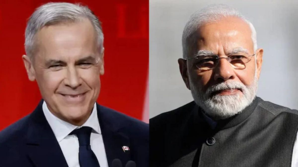 Canadian Prime Minister Mark Carney and Prime Minister Narendra Modi | (Image: Reuters) Canadian Prime Minister Mark Carney and Prime Minister Narendra Modi | (Image: Reuters)