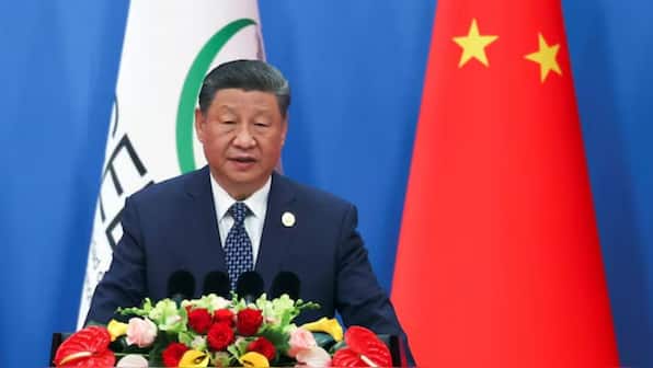 Is China secretly helping Iran in battle against Israel?