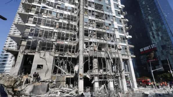 Israeli hospital reports ‘extensive damage’ after Iranian missile strike; several cities hit, including Tel Aviv