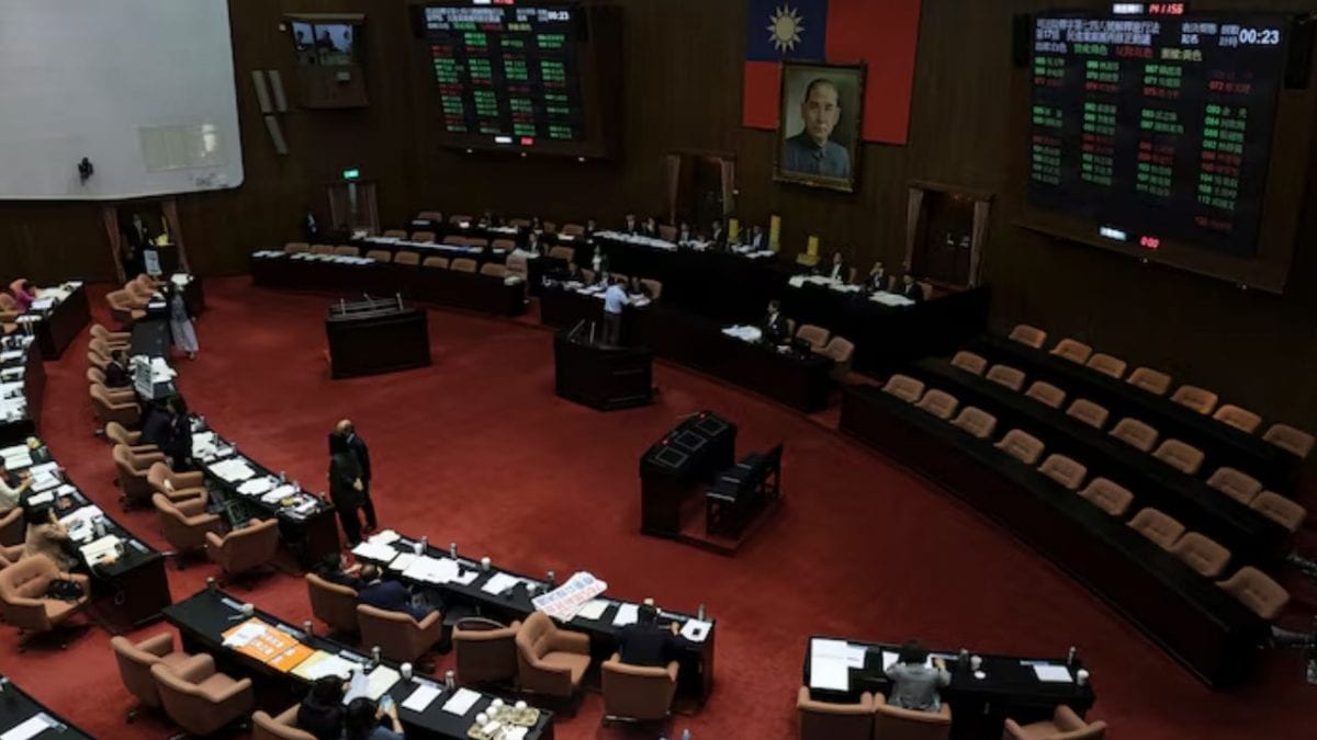 Taiwan’s Lai likely to get more political authority amid China tussle, opposition faces recall vote