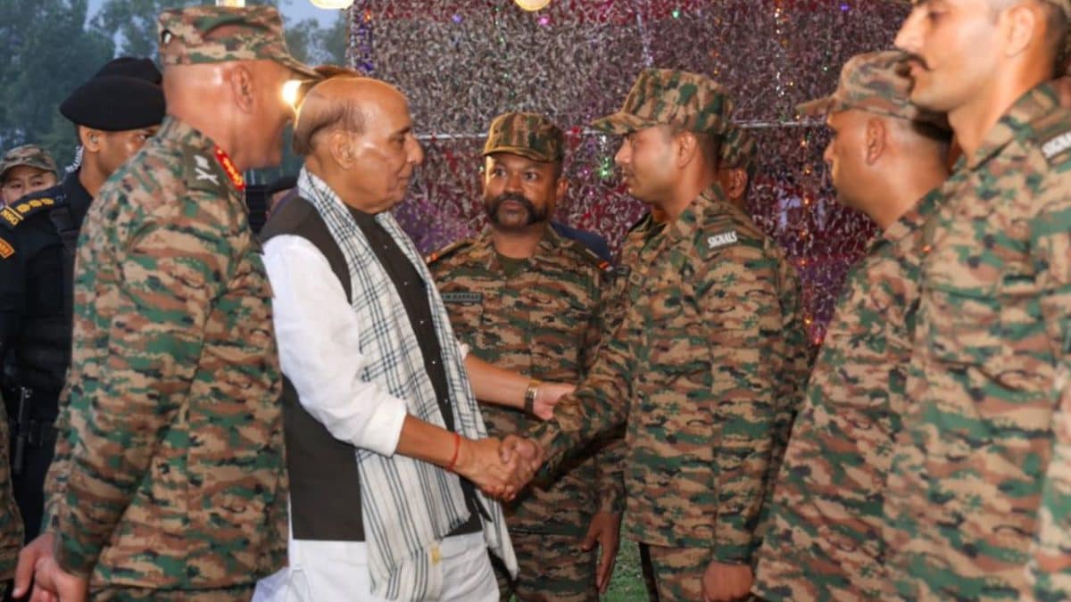 Any future terror attack in India to cost Pakistan ‘dearly’, Op Sindoor not over yet: Rajnath Singh