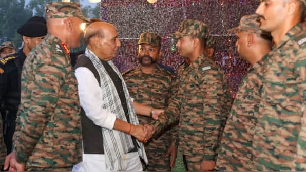 Any future terror attack in India to cost Pakistan ‘dearly’, Op Sindoor not over yet: Rajnath Singh