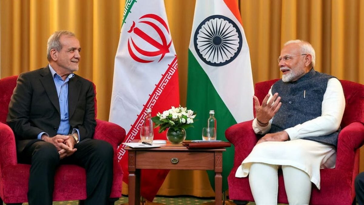 'Deeply concerned': PM Modi talks to Iranian prez after US strikes, urges immediate de-escalation