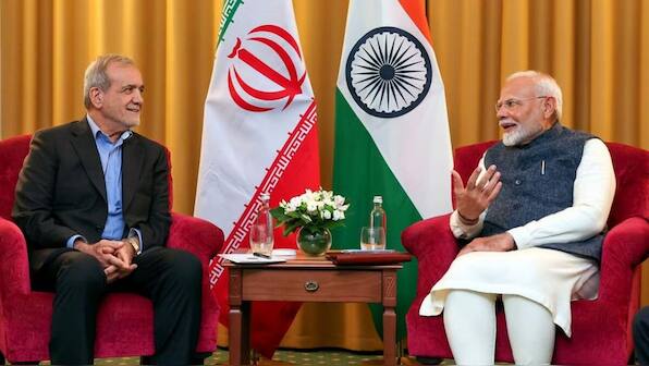 'Deeply concerned': PM Modi talks to Iranian prez after US strikes, urges immediate de-escalation