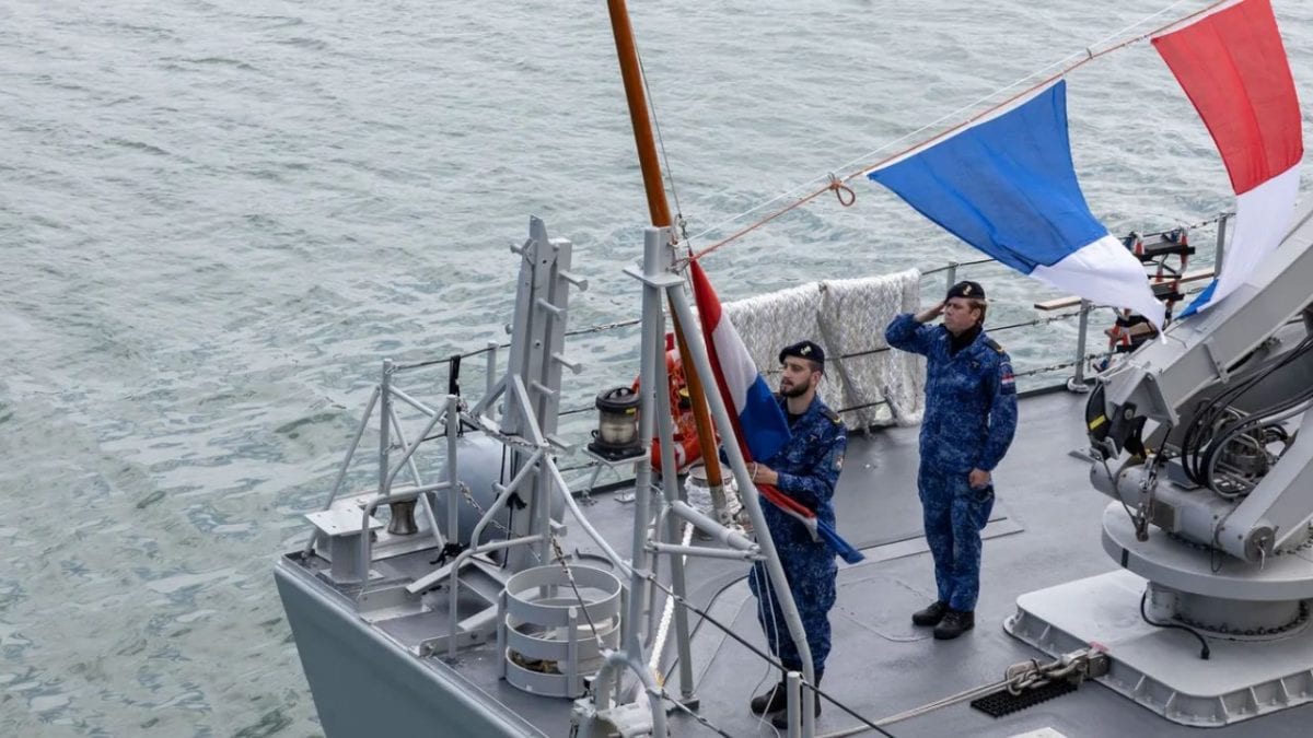 Netherlands, Belgium gift 2 minehunters to Ukraine. Why are they needed?