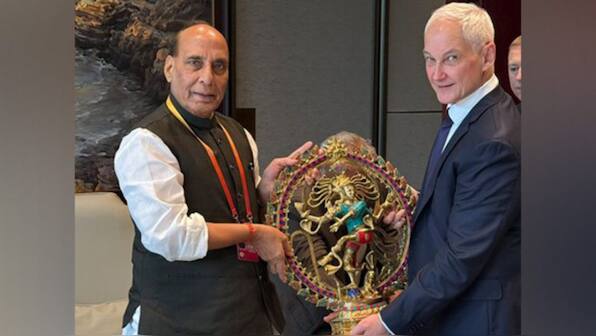 Russia assures supply of more S-400 systems to India during meeting with Rajnath Singh