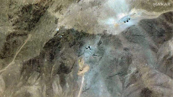 Latest satellite images confirm Iran expanding Fordow site after US bombings