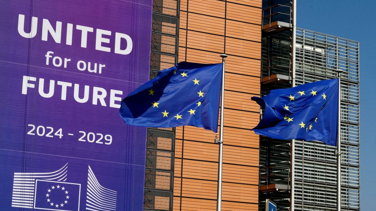 Not a blank cheque: EU agrees to Trump’s tariff if sensitive sectors spared