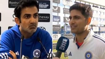 Gautam Gambhir and Shubman Gill slammed over Rishabh Pant criticism. Image: X/@flamboypant