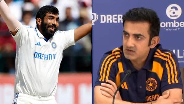 'Not decided which 3 Tests': Gautam Gambhir reveals Jasprit Bumrah will not play all 5 Tests in England
