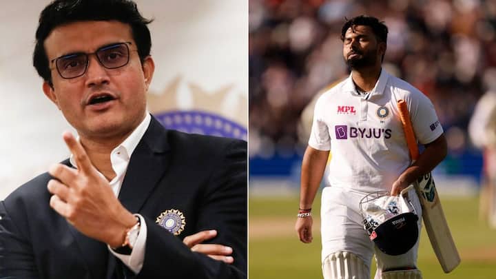 'I did not like what I saw of him in Australia': Sourav Ganguly doesn't mince words as he advises Rishabh Pant for England Tests