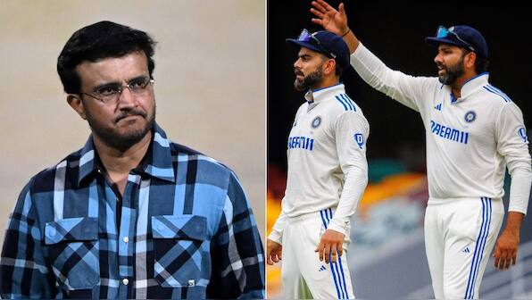 Sourav Ganguly reveals why Rohit Sharma was reluctant to become Test captain after Virat Kohli; how he changed his mind