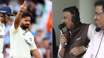 Sunil Gavaskar forced to take back his 'stupid-stupid-stupid' remark after Rishabh Pant hits measured ton