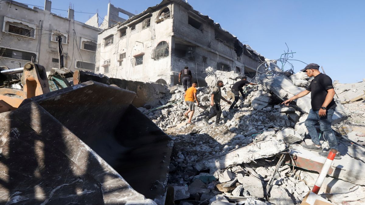 After Israel-Iran, is a ceasefire in Gaza next? After Israel-Iran, is a ceasefire in Gaza next?