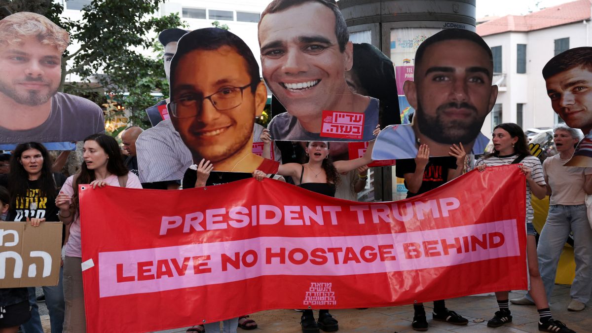 Netanyahu’s Gaza plan fuels Israeli hostage families’ anger: Strike called on Sunday to end war Netanyahu’s Gaza plan fuels Israeli hostage families’ anger: Strike called on Sunday to end war