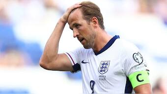 England team booed by fans in Barcelona despite win against Andorra. Image: Reuters