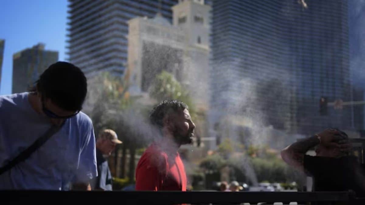 Grilled in the brutal heatwave? Here's how you stay safe and cool without ACs
