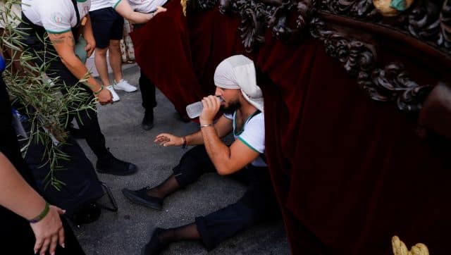 Cruel summer: Why temperatures in Europe are soaring past 40°C 5