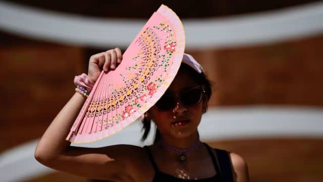 Cruel summer: Why temperatures in Europe are soaring past 40°C 1